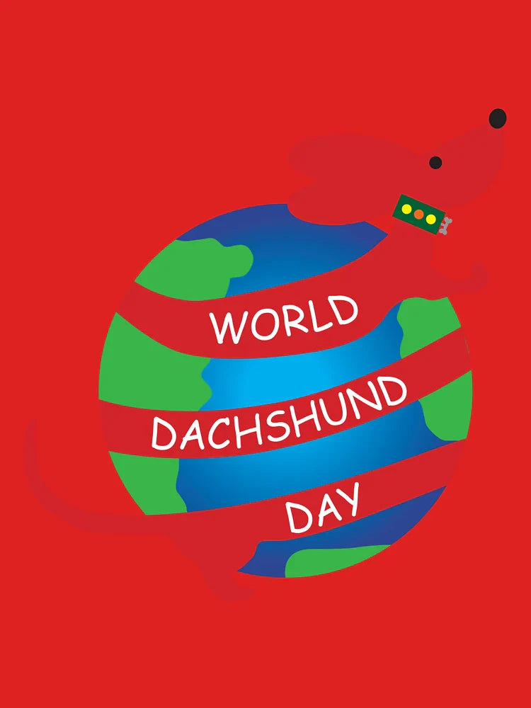World Dachshund Day Clothing Classic T-Shirt