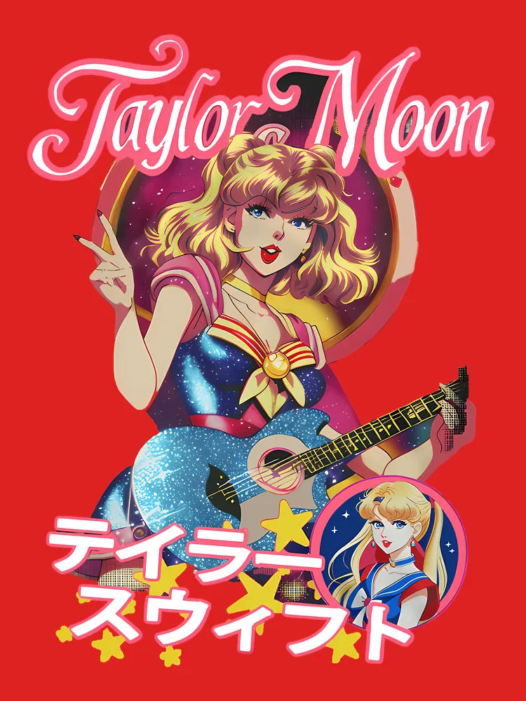 Taylor Moon Classic T-Shirt