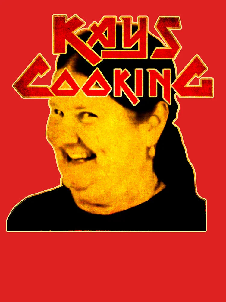 KAYS COOKING Classic T-Shirt