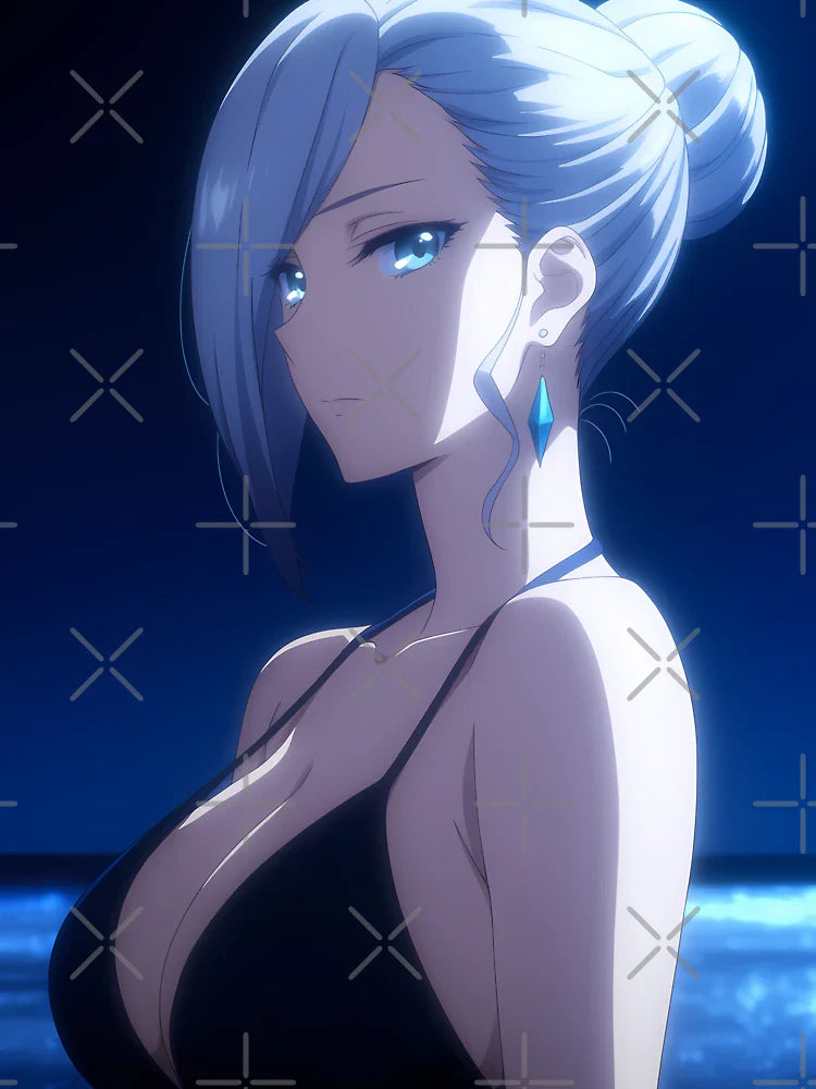 Winter Schnee - RWBY 2 Classic T-Shirt