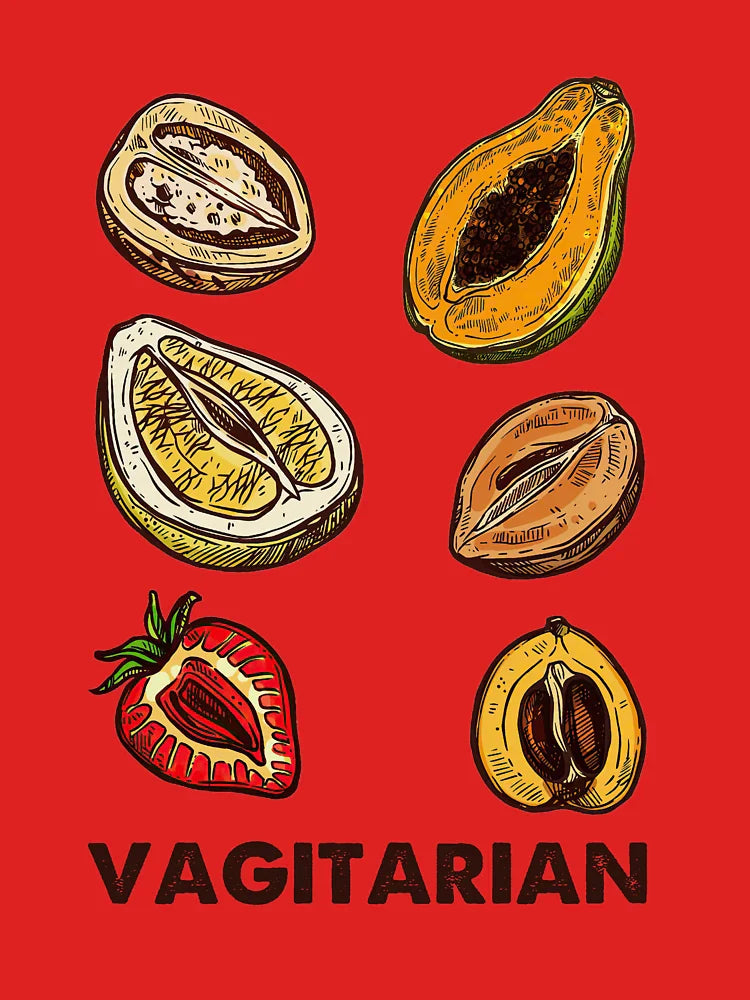 Vagitarian Classic T-Shirt