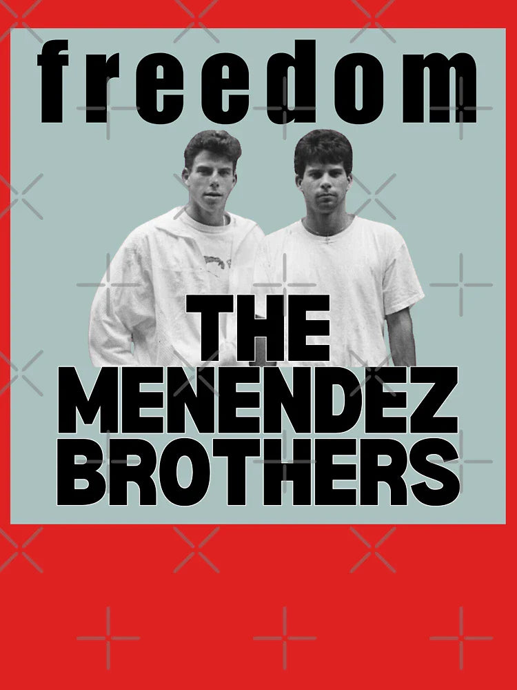 The Menendez Brothers Freedom Classic T-Shirt