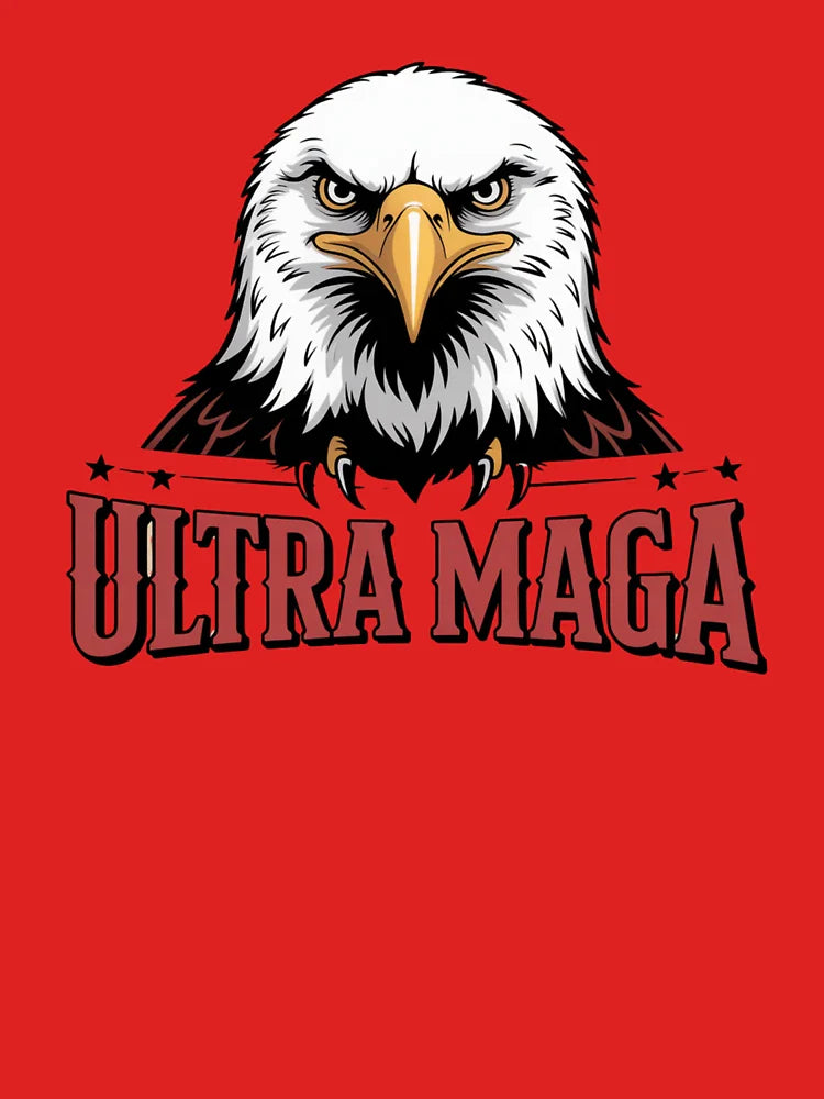 Ultra Maga Now I Have Been Promoted To Ultra Maga USA  Classic T-Shirt