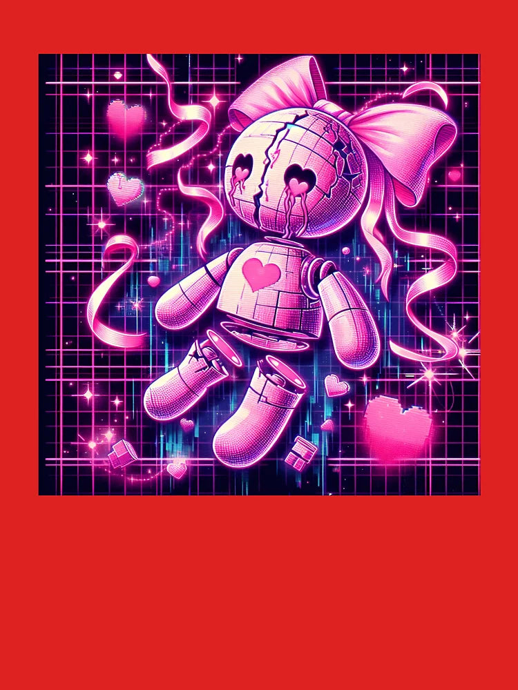 Glitter OS Classic T-Shirt