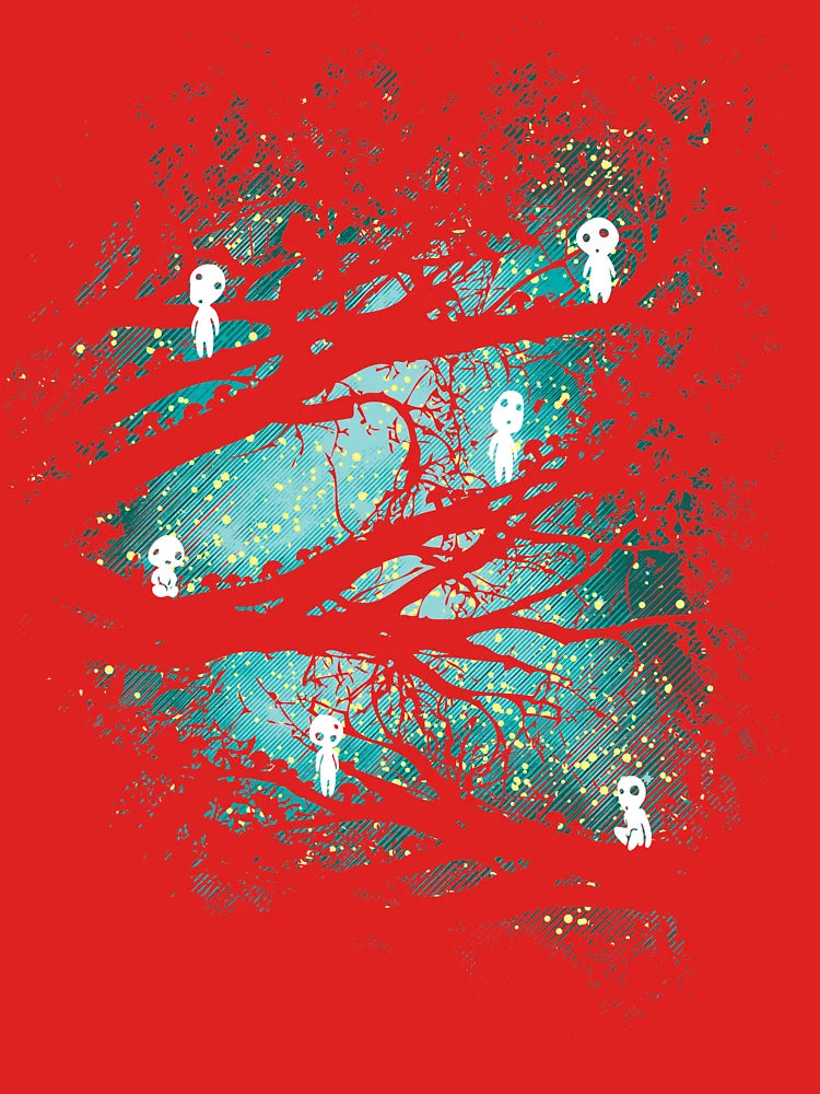 Tree Spirits Classic T-Shirt