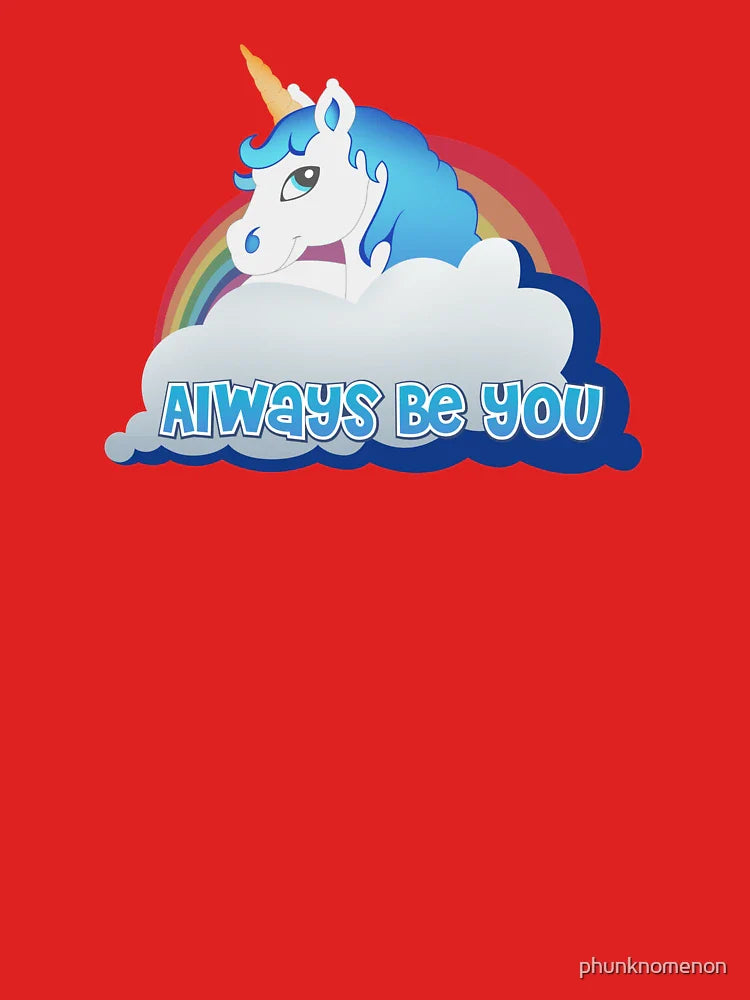 Central Intelligence - Unicorn (Not Faded) Classic T-Shirt