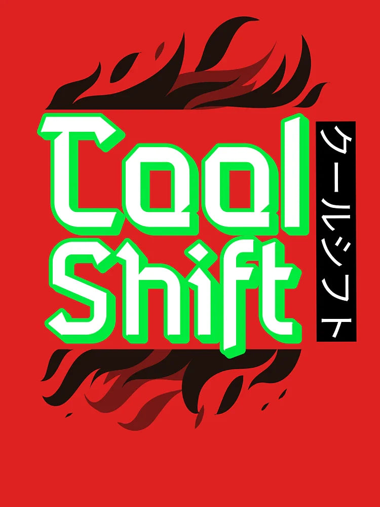 cool shift... flames Classic T-Shirt