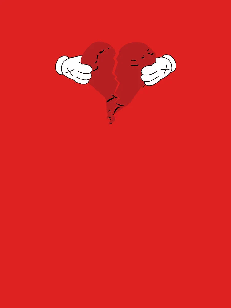 808s & Heartbreak - Kanye West Classic T-Shirt