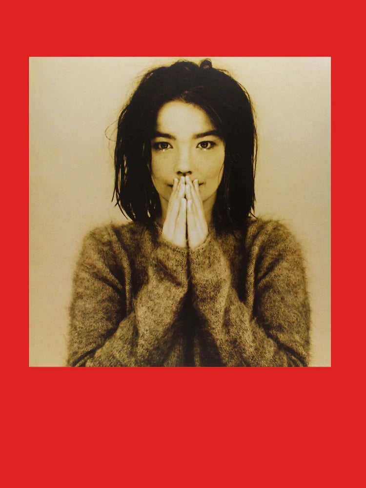 bjork debut 1993 kokmeneh  Classic T-Shirt
