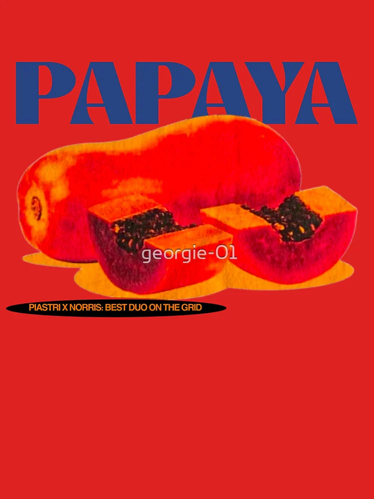 Papaya  Classic T-Shirt