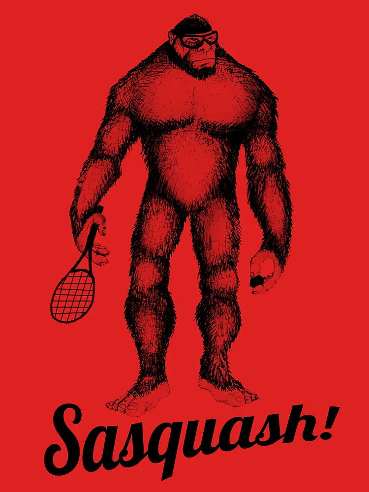 Sasquash! Classic T-Shirt