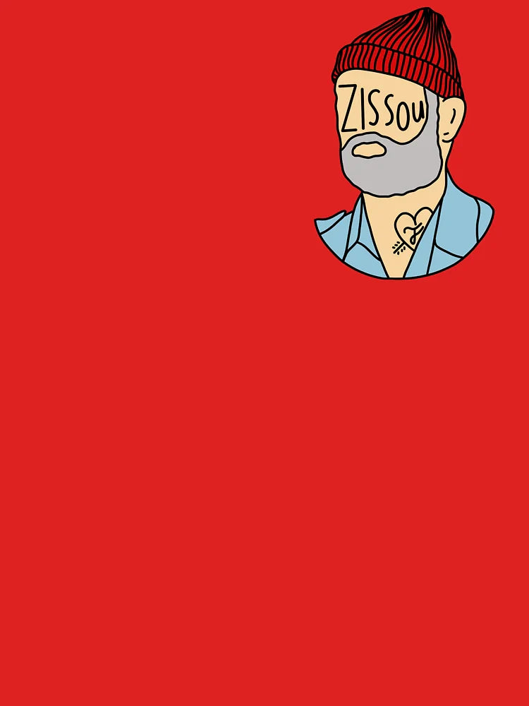 STEVE ZISSOU Classic T-Shirt