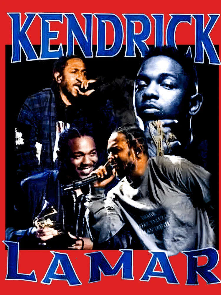 Kendrick Vintage - Kendrick Tour 2023 Classic T-Shirt