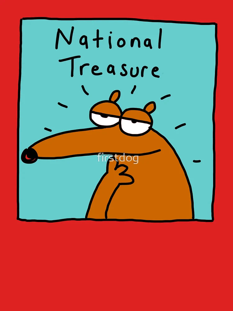 National Treasure Classic T-Shirt