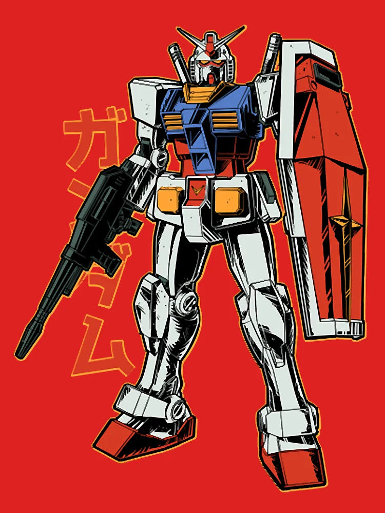 RX 78 2 Gundam  Classic T-Shirt