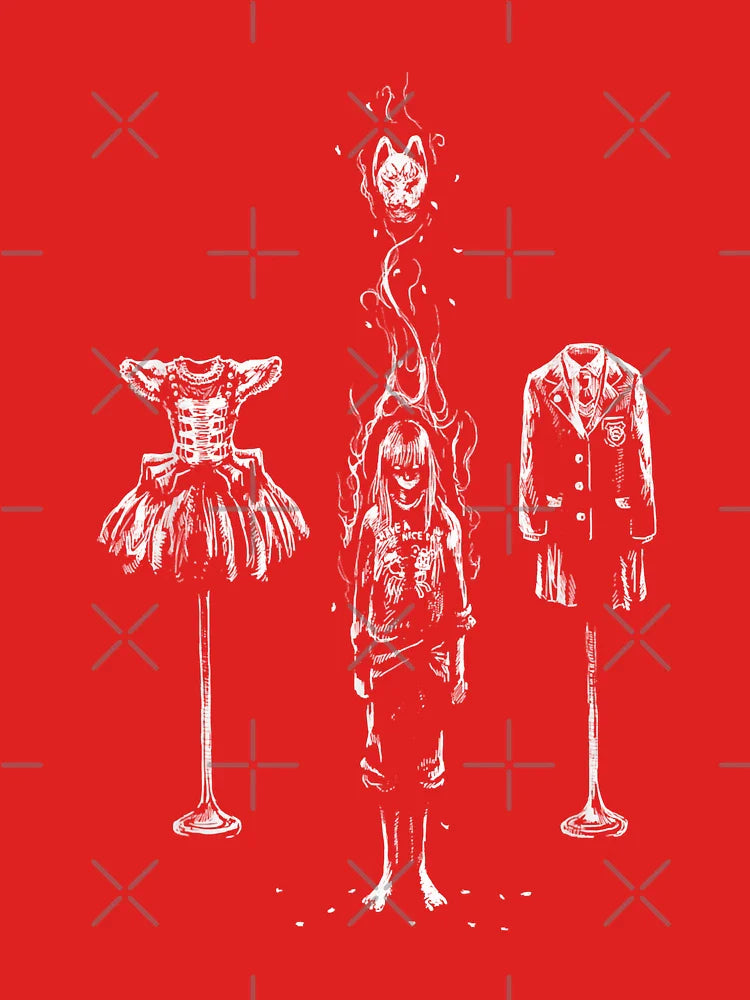 Retro Babymetal MTJP's Anime Men Women Classic T-Shirt