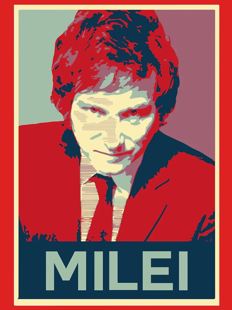 Javier Milei Design Classic T-Shirt