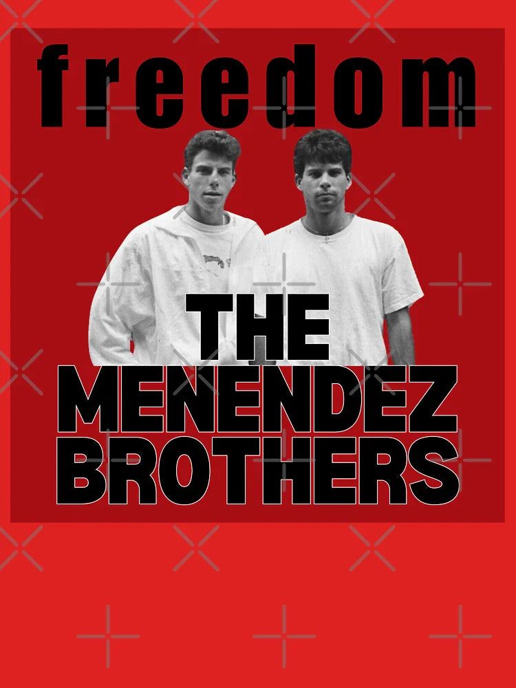 Freedom The Menendez Brothers Classic T-Shirt