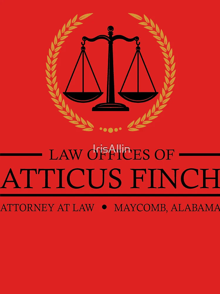 Law Offices of Atticus Finch Classic T-Shirt