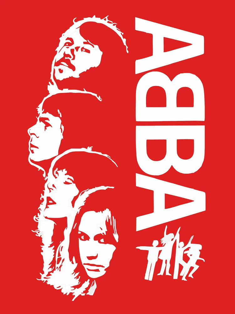 A.B.B.A Classic T-Shirt