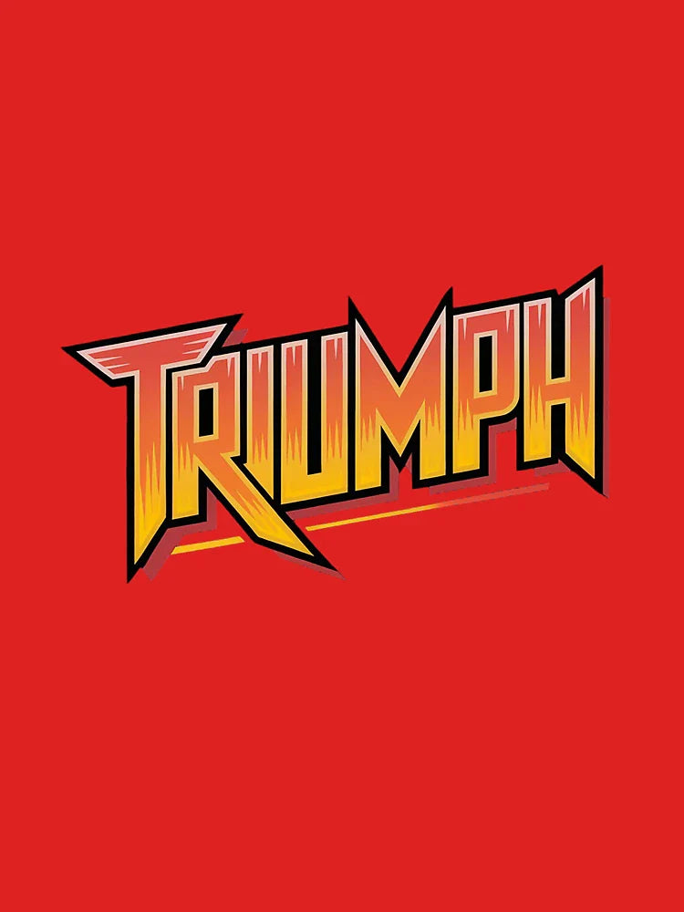 TRIUMPHS BAND  Classic T-Shirt