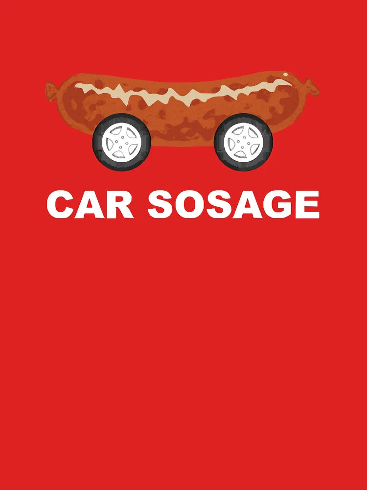 Car Sosage  Classic T-Shirt