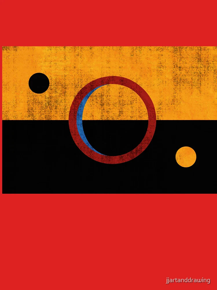 Mars flag, Martian Congressional Republic flag. Classic T-Shirt