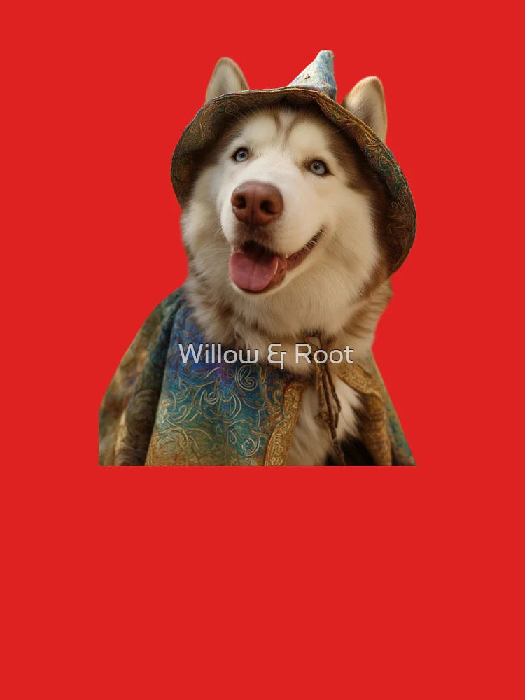 Renaissance Faire Dogs (Sticker Collection) #3 Classic T-Shirt