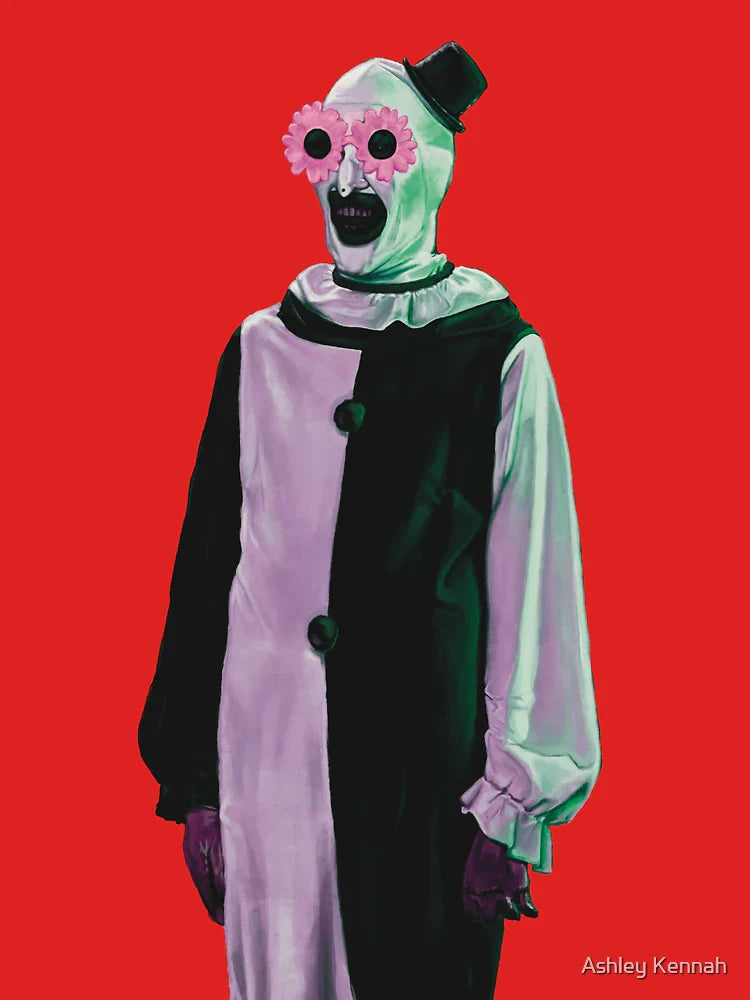 Art The Clown Terrifier Classic T-Shirt