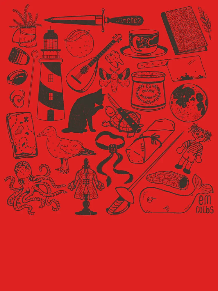 Everything OFMD Classic T-Shirt