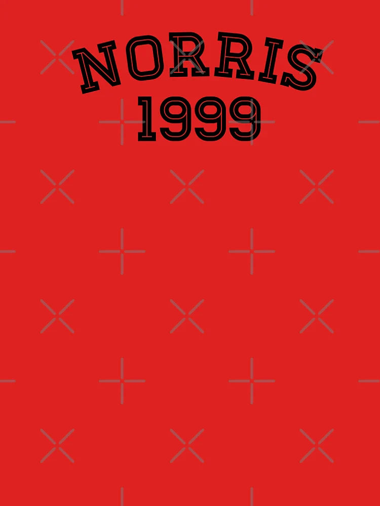 NORRIS 1999 Classic T-Shirt