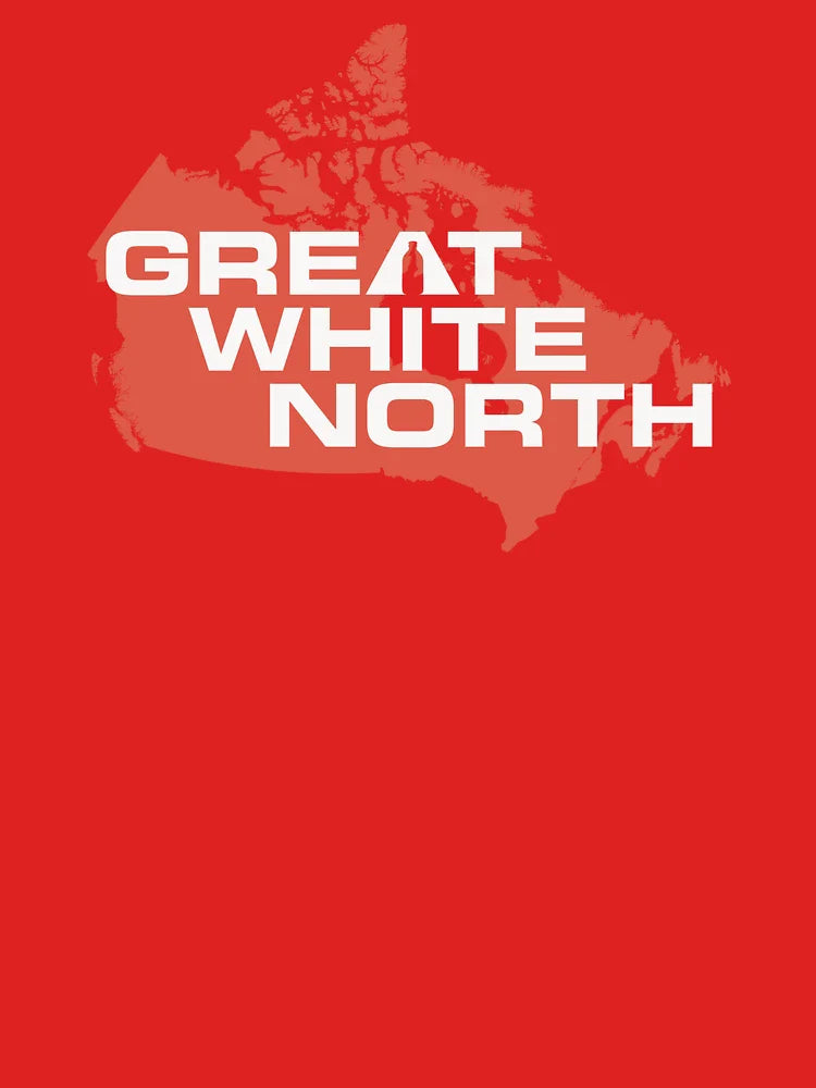 Great White North Classic T-Shirt