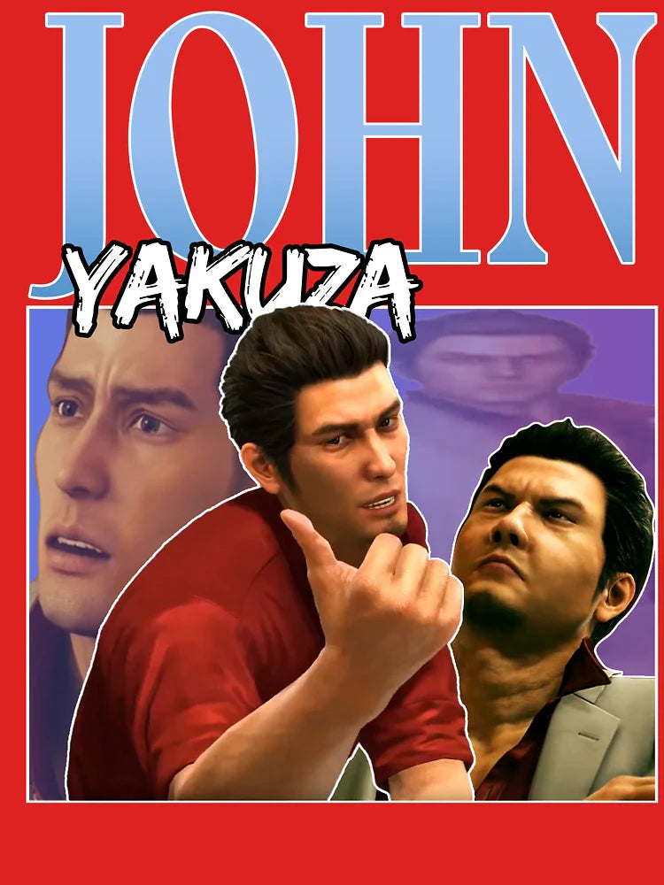 John Yakuza Classic T-Shirt