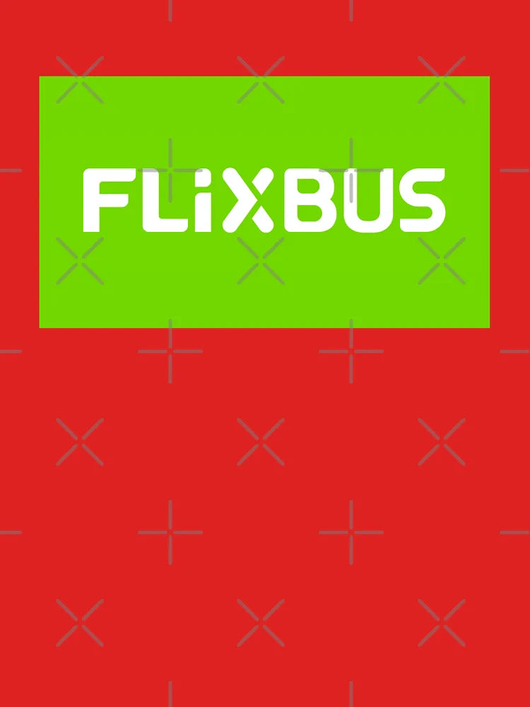 Flixbus Classic T-Shirt