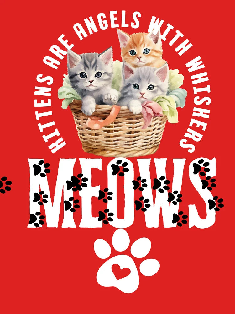Kittens are so adorable  Classic T-Shirt