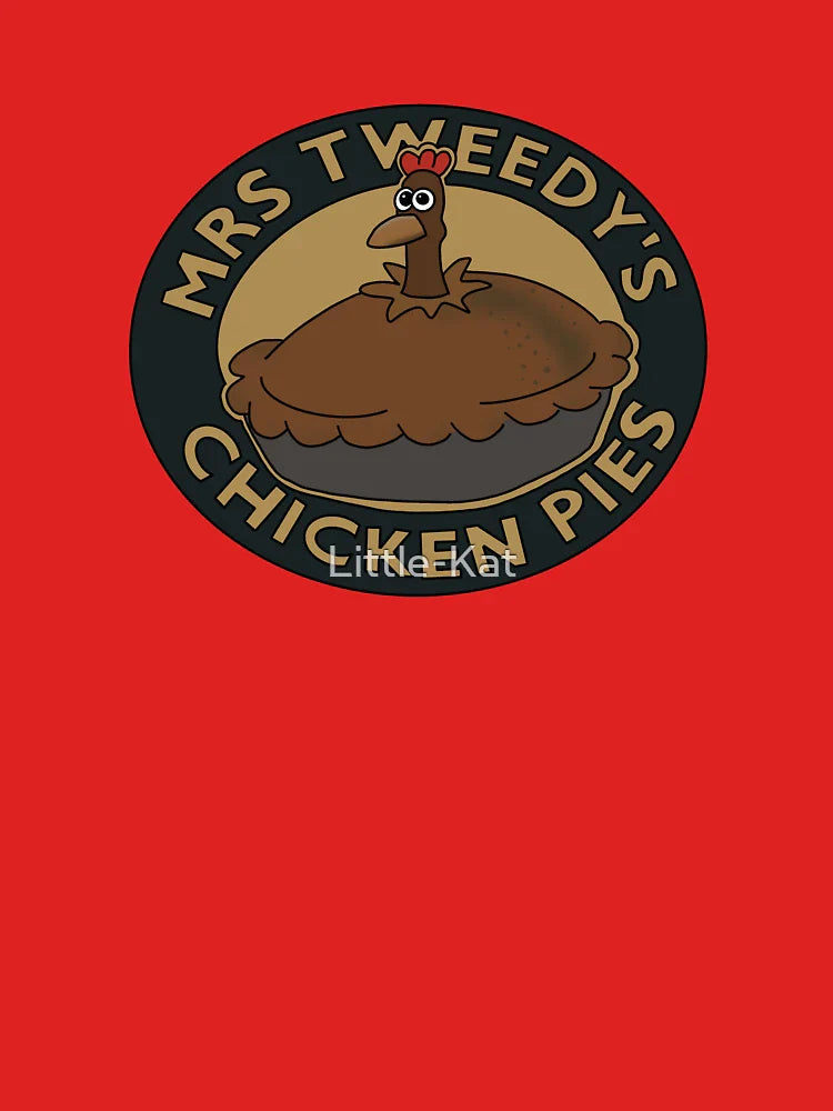 Mrs.Tweedy’s Chicken Pies Classic T-Shirt