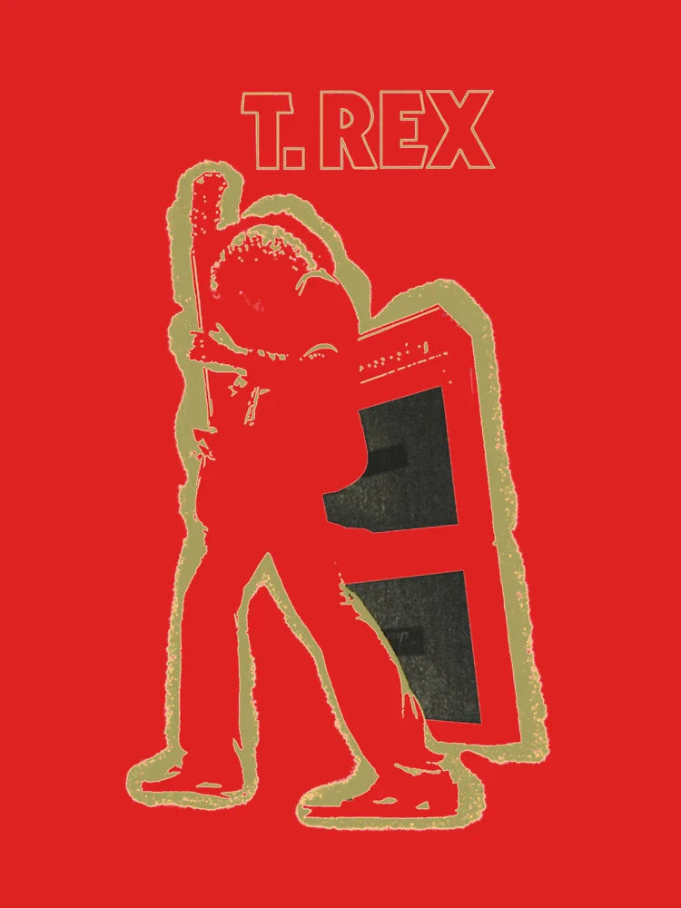 Electric Warrior Classic T-Shirt