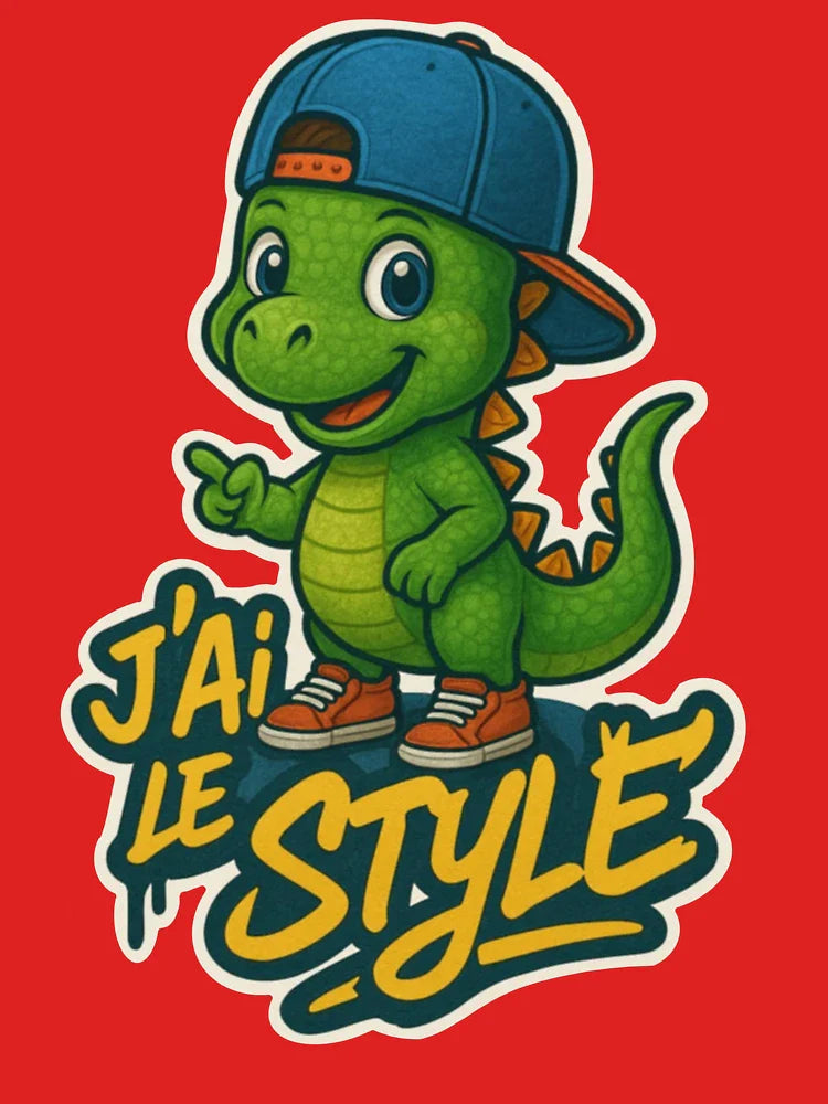 I have the style Classic T-Shirt