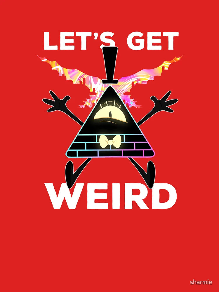 Let's Get Weird Classic T-Shirt