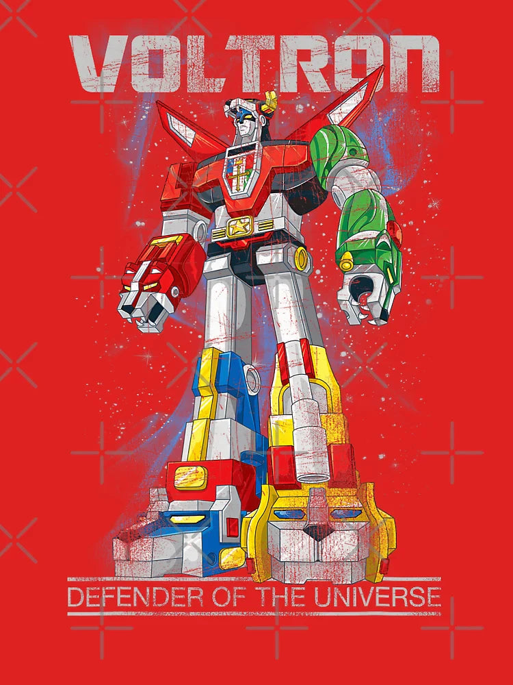 Retro Robot 90s Cartoon Classic T-Shirt