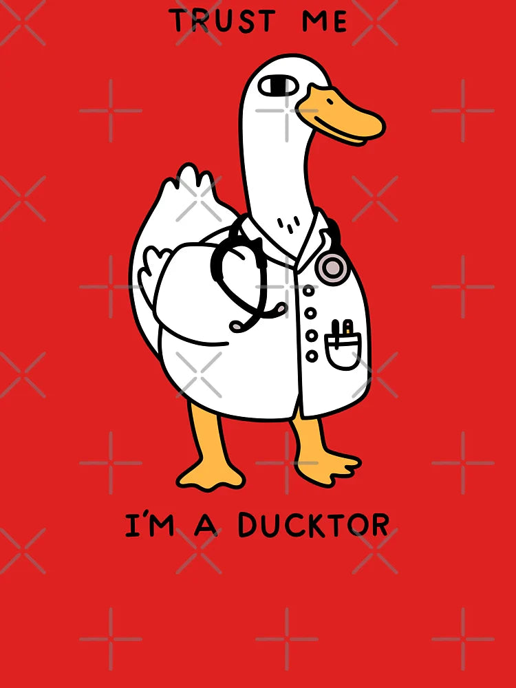 Quack Classic T-Shirt