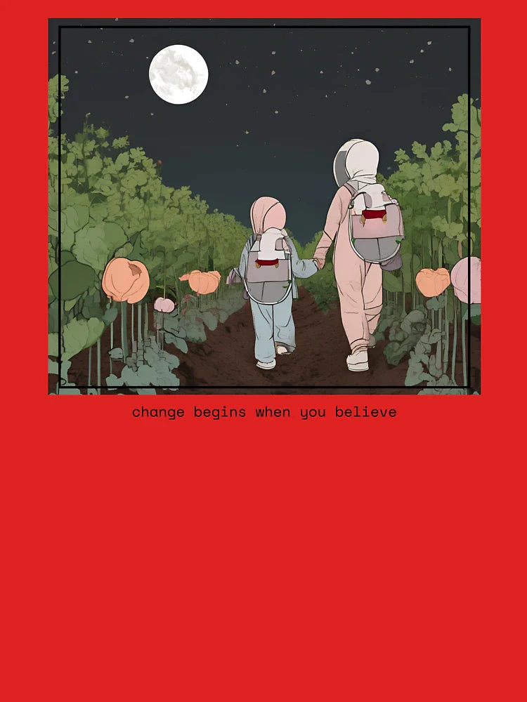 How Change Begins Classic T-Shirt