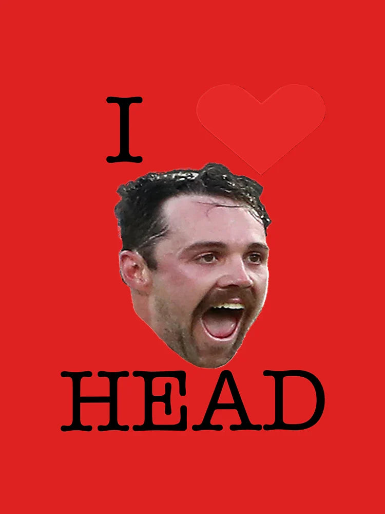 I Love Travis Head Classic T-Shirt