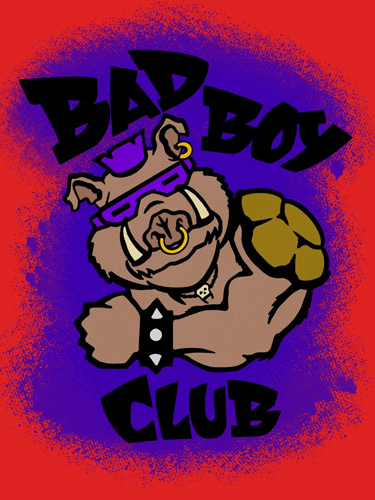 Bad Boy Bebop Classic T-Shirt