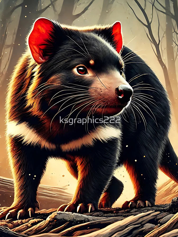Tasmanian Devil #19 | Tasmanian Devil Lovers Classic T-Shirt