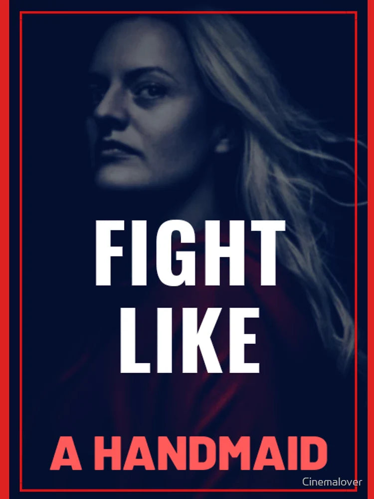 FIGHT LIKE A HANDMAID Classic T-Shirt