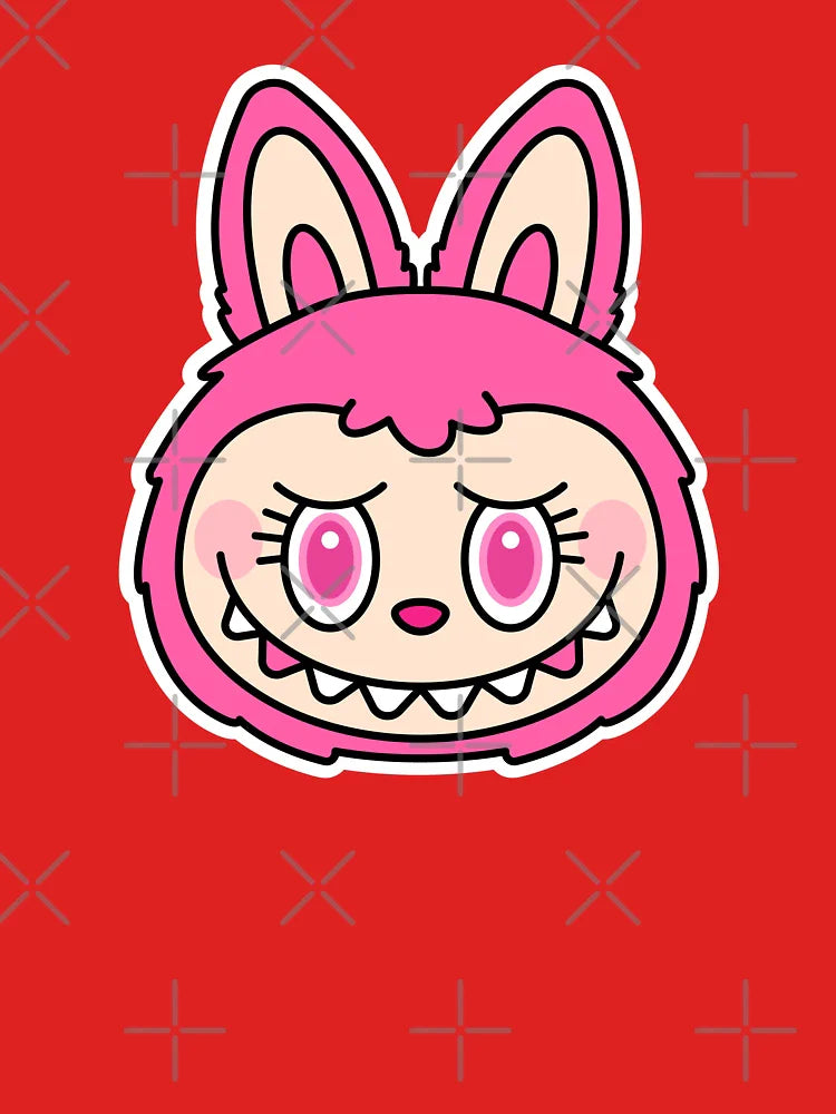 Labubu - Pink Classic T-Shirt
