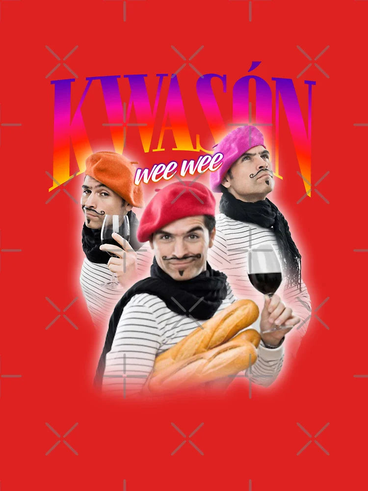 kwason (croissant) - the most french design Classic T-Shirt