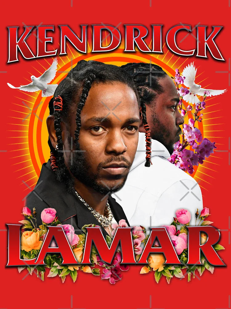 KENDRICK LAMAR VINTAGE Classic T-Shirt