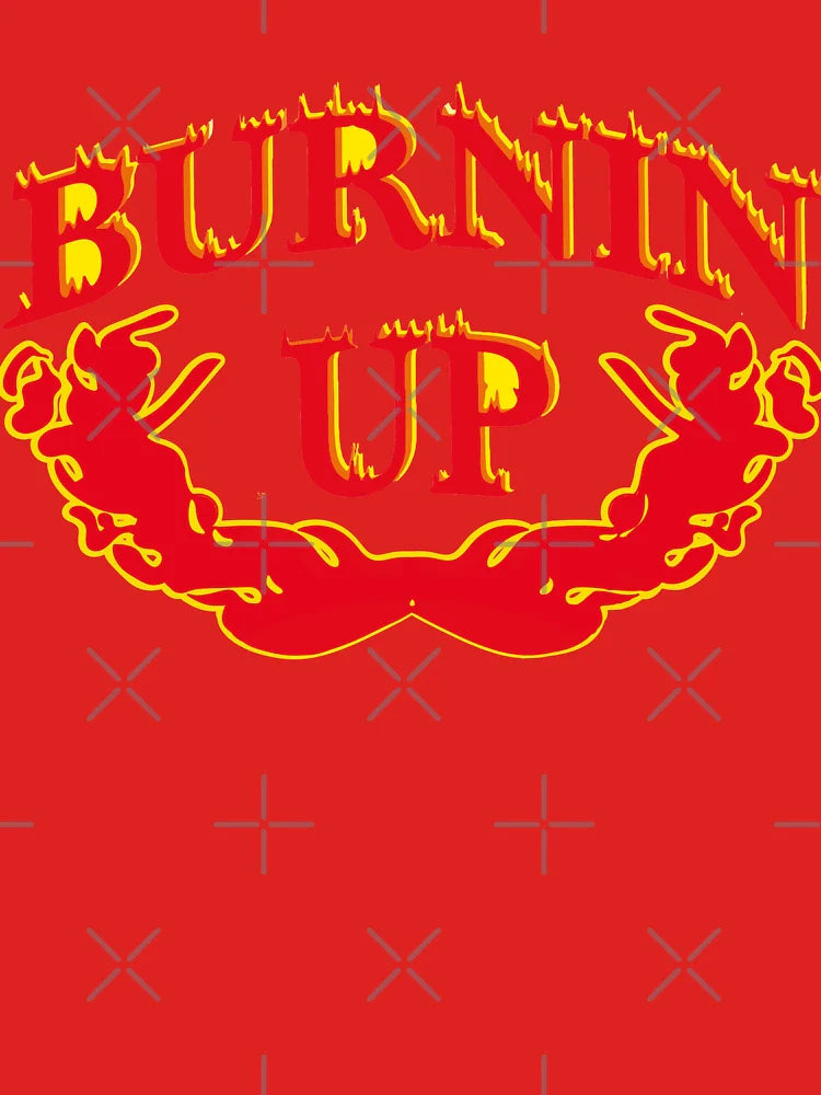 Burnin 'Up (for you, baby) Classic T-Shirt